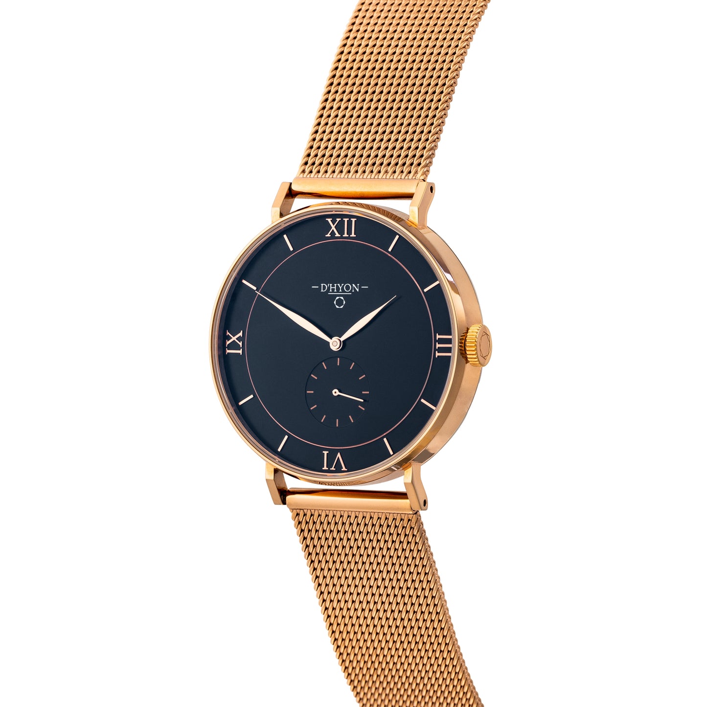 Rose Gold