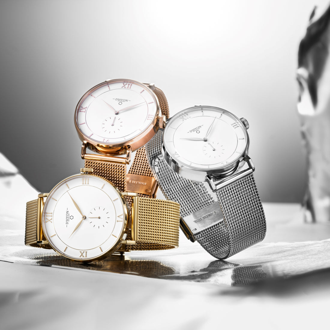 Timeless Elegance: The Enduring Significance of Classic Watches – D